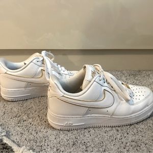 Nike Air girls sneakers